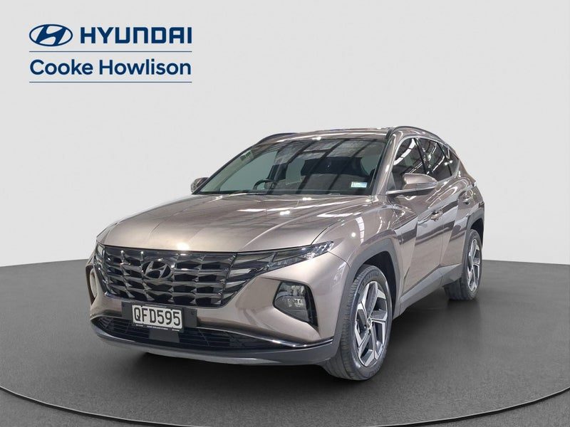 2023 Hyundai Tucson NX4e Hybrid Elite AWD, photo 3