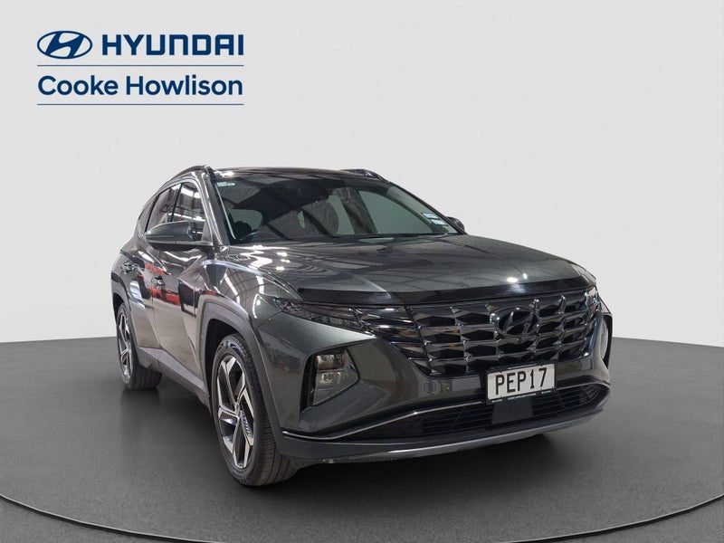 2022 Hyundai Tucson 1.6L Crdi Limited AWD, main photo