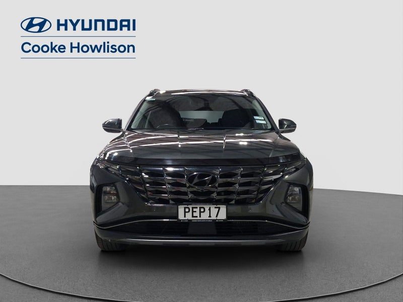 2022 Hyundai Tucson 1.6L Crdi Limited AWD, photo 2