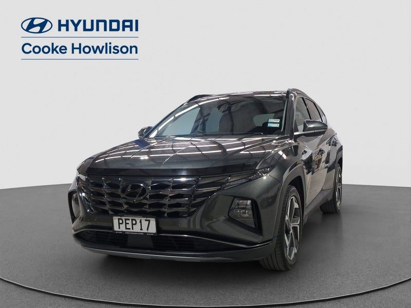 2022 Hyundai Tucson 1.6L Crdi Limited AWD, photo 3