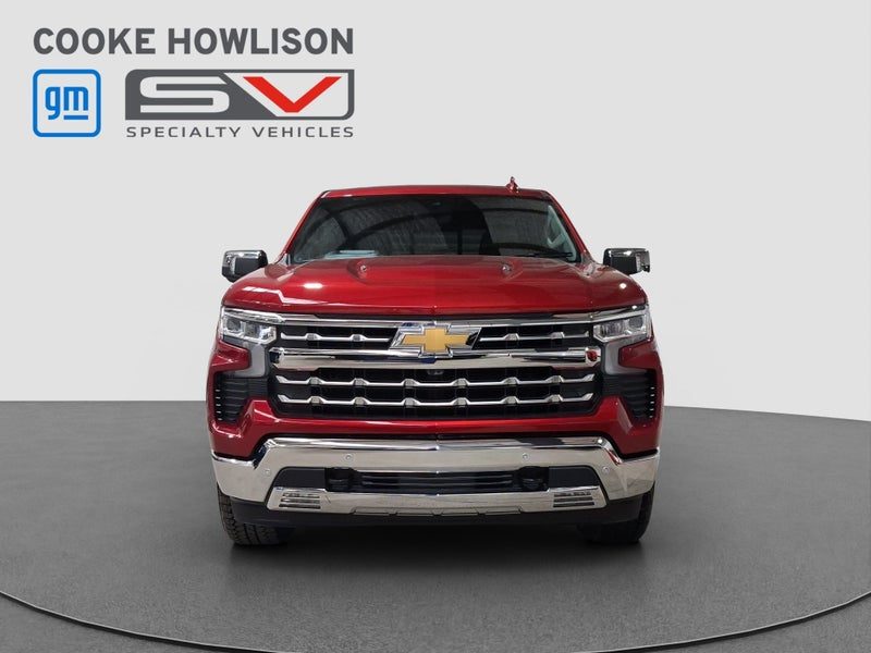2026 Chevrolet Silverado 1500 Ltz Prem Tech Pack, photo 2