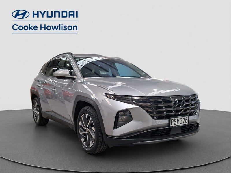 2023 Hyundai Tucson 1.6L Crdi Elite Awd, main photo