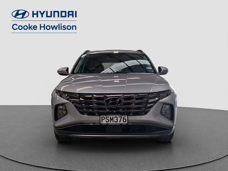 2023 Hyundai Tucson 1.6L Crdi Elite Awd, photo 2