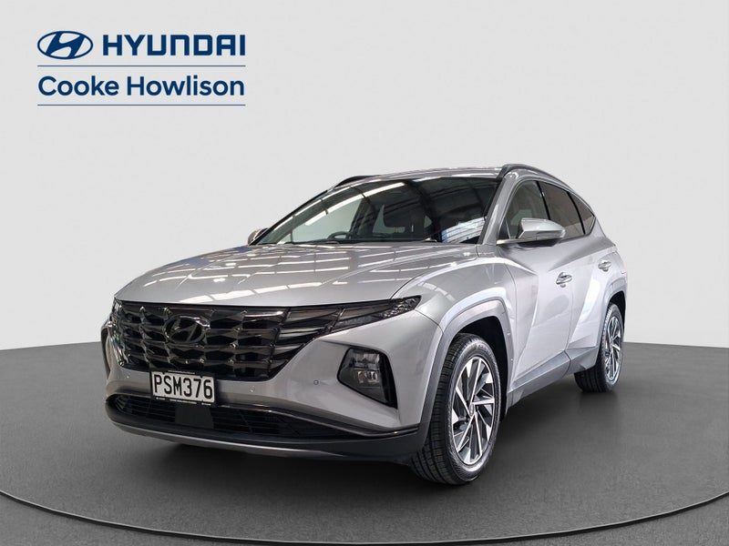 2023 Hyundai Tucson 1.6L Crdi Elite Awd, photo 3