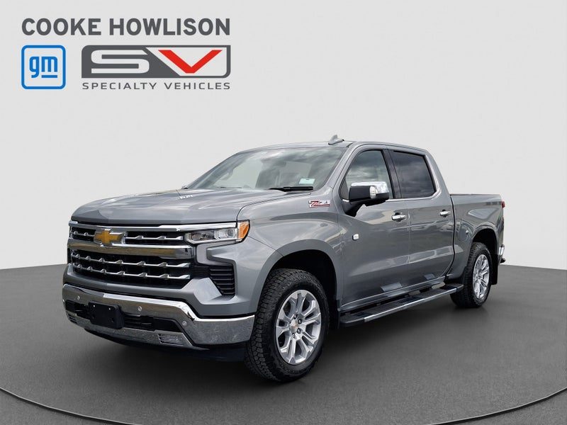 2026 Chevrolet Silverado 1500 Ltz Prem Tech Pack, photo 2