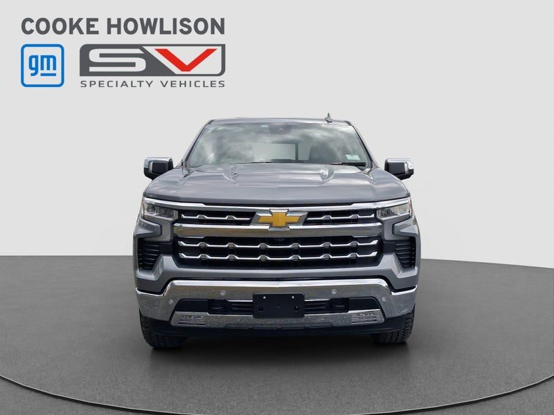 2026 Chevrolet Silverado 1500 Ltz Prem Tech Pack, photo 3