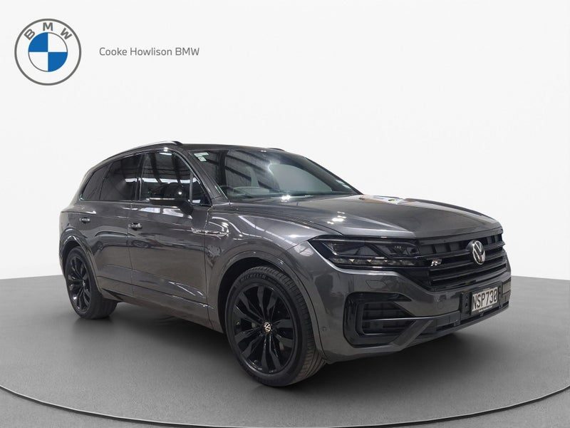 2021 Volkswagen Touareg V6S 210Kw TDI, main photo