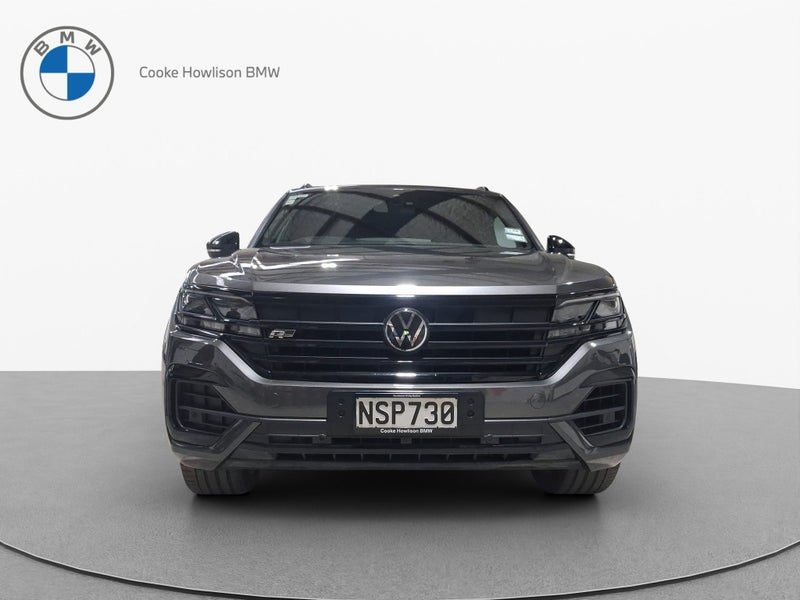 2021 Volkswagen Touareg V6S 210Kw TDI, photo 2