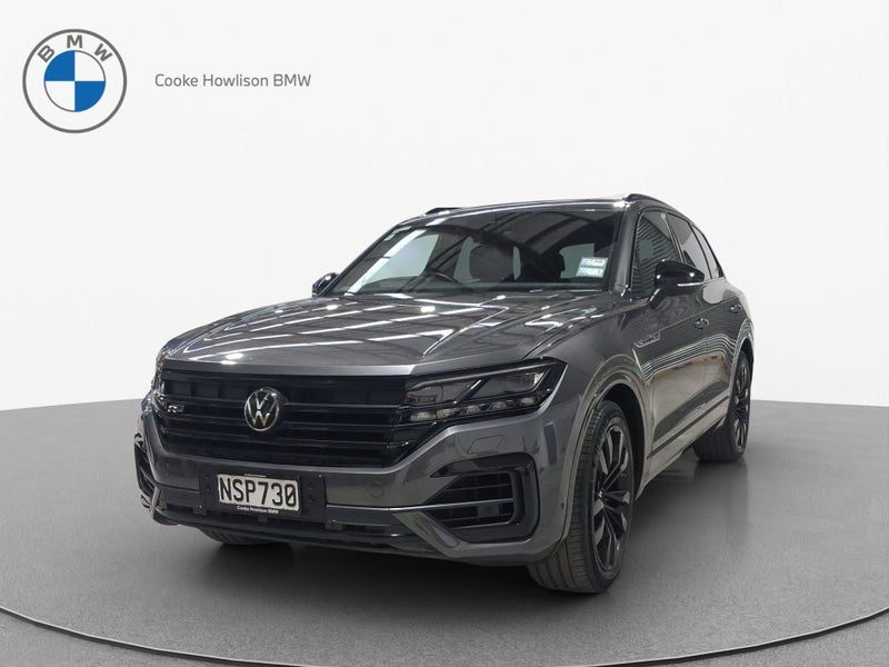 2021 Volkswagen Touareg V6S 210Kw TDI, photo 3