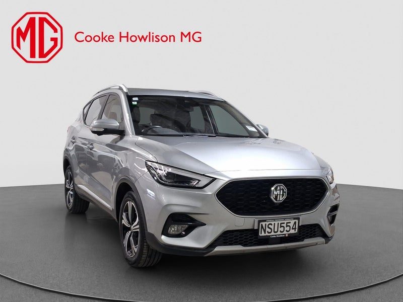 2021 MG ZS T Vibe 1.5Pt/Cvt
