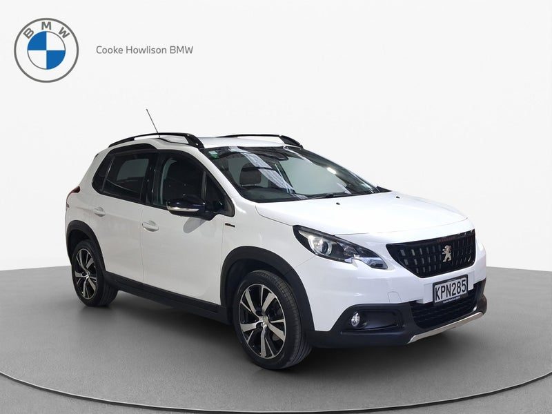 2017 Peugeot 2008 Gt Line 1.2Pt/6At