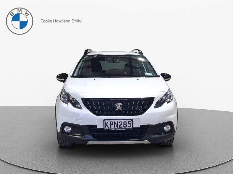 2017 Peugeot 2008 Gt Line 1.2Pt/6At, photo 2