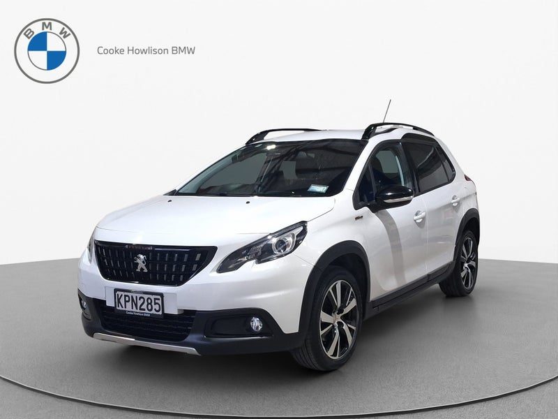 2017 Peugeot 2008 Gt Line 1.2Pt/6At, photo 3