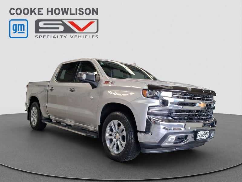 2022 Chevrolet Silverado 1500 Ltz Prem Tech Pack, main photo