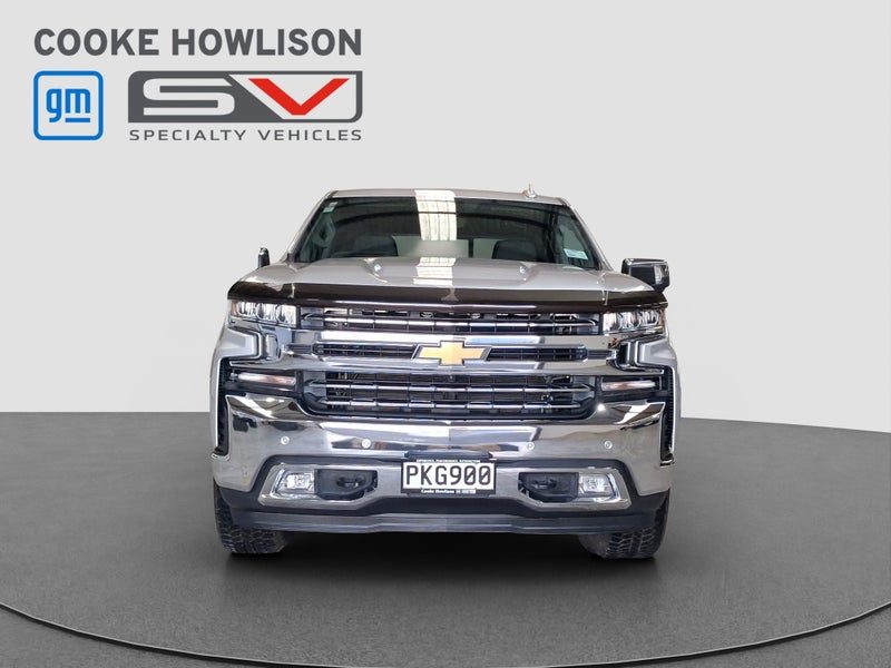 2022 Chevrolet Silverado 1500 Ltz Prem Tech Pack, photo 2