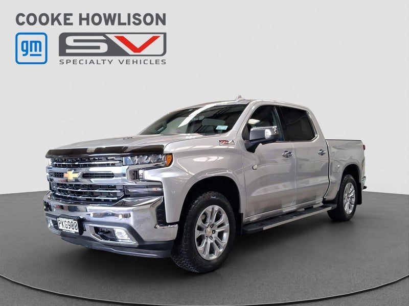 2022 Chevrolet Silverado 1500 Ltz Prem Tech Pack, photo 3