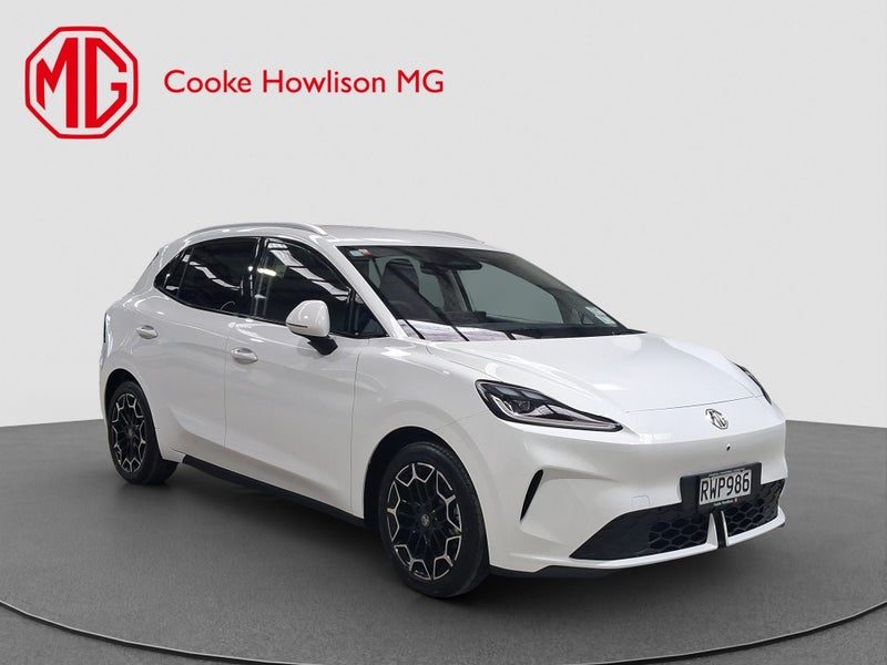 2026 MG MG4 Essence 54Kwh