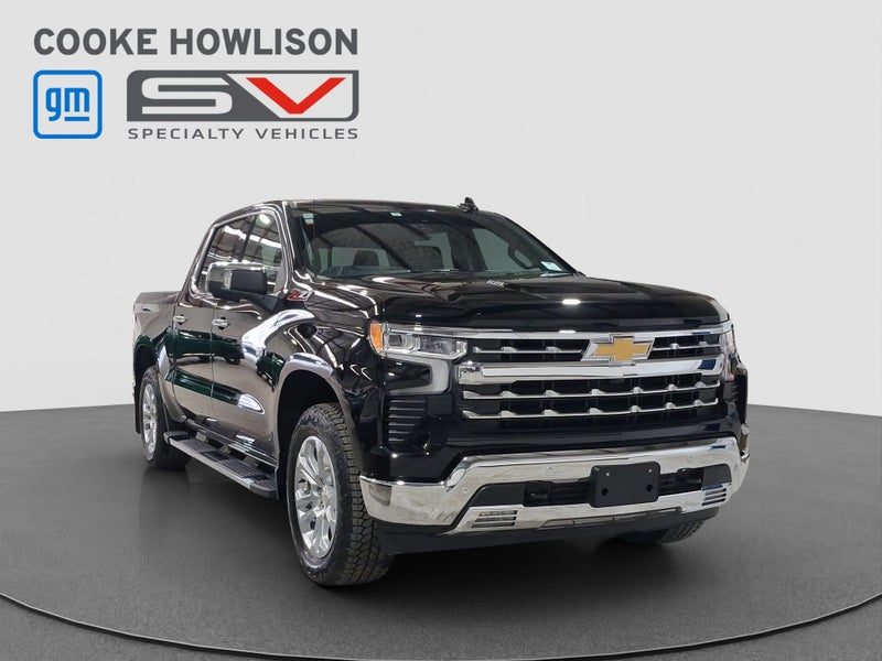 2026 Chevrolet Silverado 1500 LTZ Premium Tech