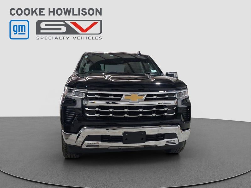 2026 Chevrolet Silverado 1500 LTZ Premium Tech, photo 2