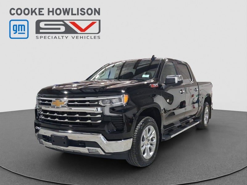 2026 Chevrolet Silverado 1500 LTZ Premium Tech, photo 3