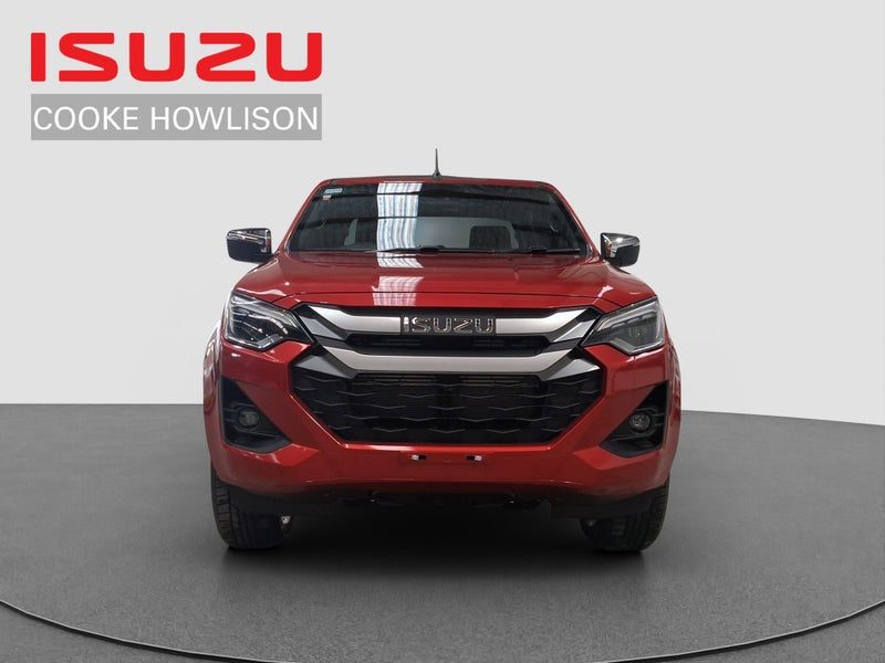 2026 Isuzu D-Max LS 3.0 Double Cab 4x4, photo 2