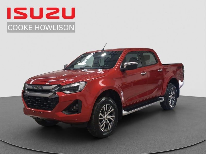 2026 Isuzu D-Max LS 3.0 Double Cab 4x4, photo 3