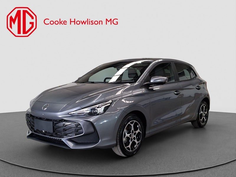 2026 MG MG3 1.5L Hybrid, photo 3