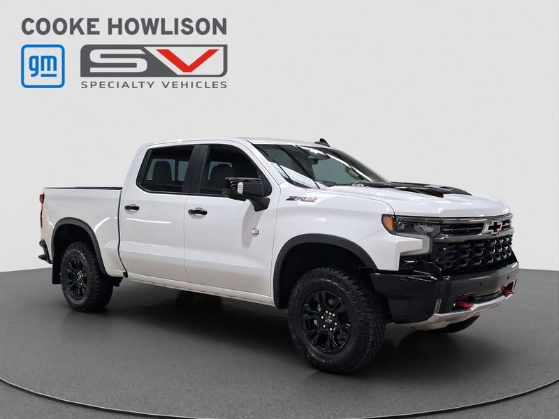 2026 Chevrolet Silverado 1500 ZR2 6.2P/4Wd/10At, main photo