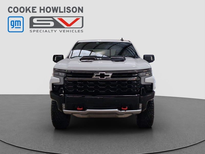 2026 Chevrolet Silverado 1500 ZR2 6.2P/4Wd/10At, photo 2