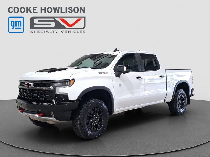 2026 Chevrolet Silverado 1500 ZR2 6.2P/4Wd/10At, photo 3