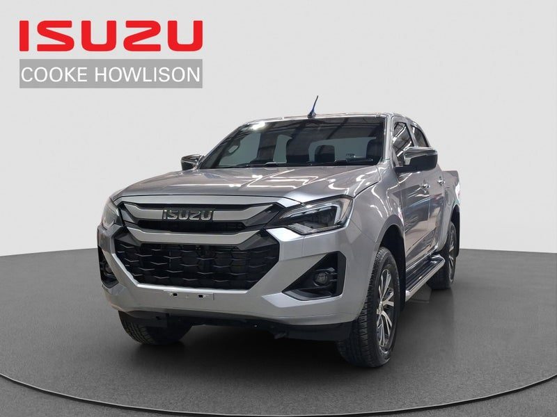 2026 Isuzu D-Max LS 3.0 Double Cab 4x4, photo 3