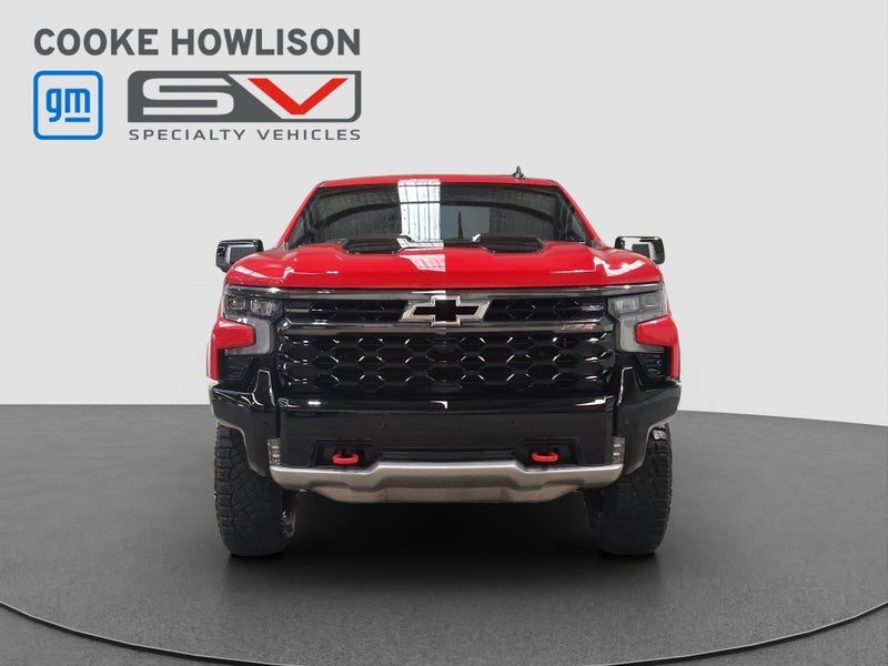 2026 Chevrolet Silverado 1500 ZR2 6.2P/4WD/10AT, photo 2