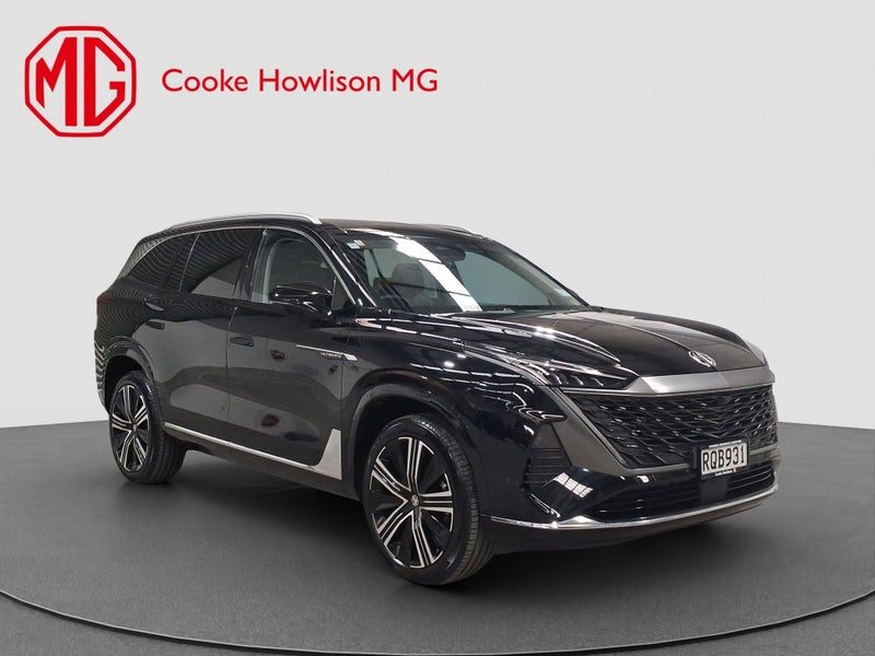 2026 MG QS Essence 2.0L