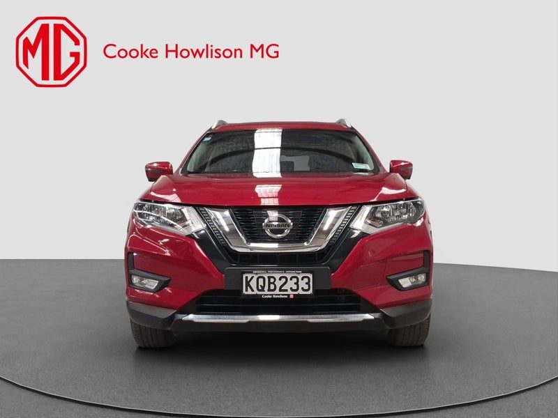 2017 Nissan X-Trail St 2.5L, photo 2