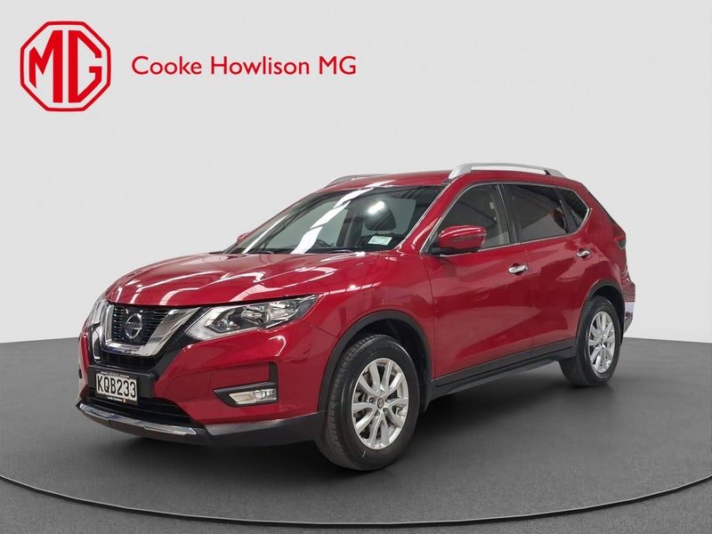 2017 Nissan X-Trail St 2.5L, photo 3