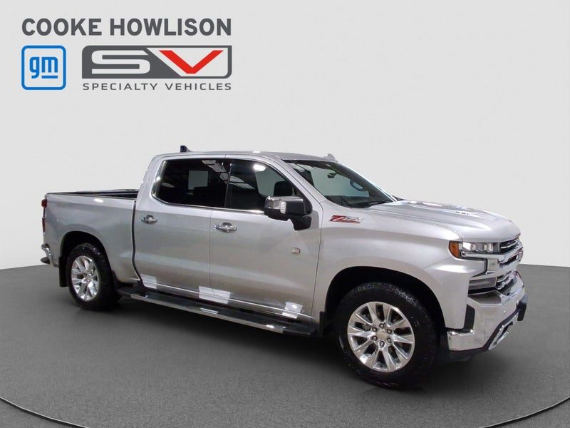 2021 Chevrolet Silverado 1500 Ltz Prem Tech Pack 6