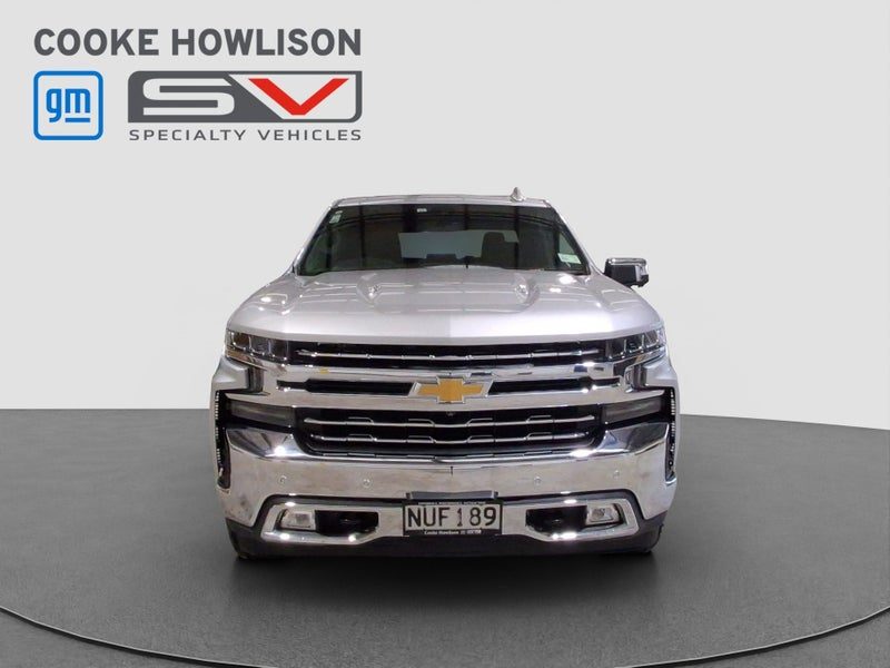 2021 Chevrolet Silverado 1500 Ltz Prem Tech Pack 6, photo 2