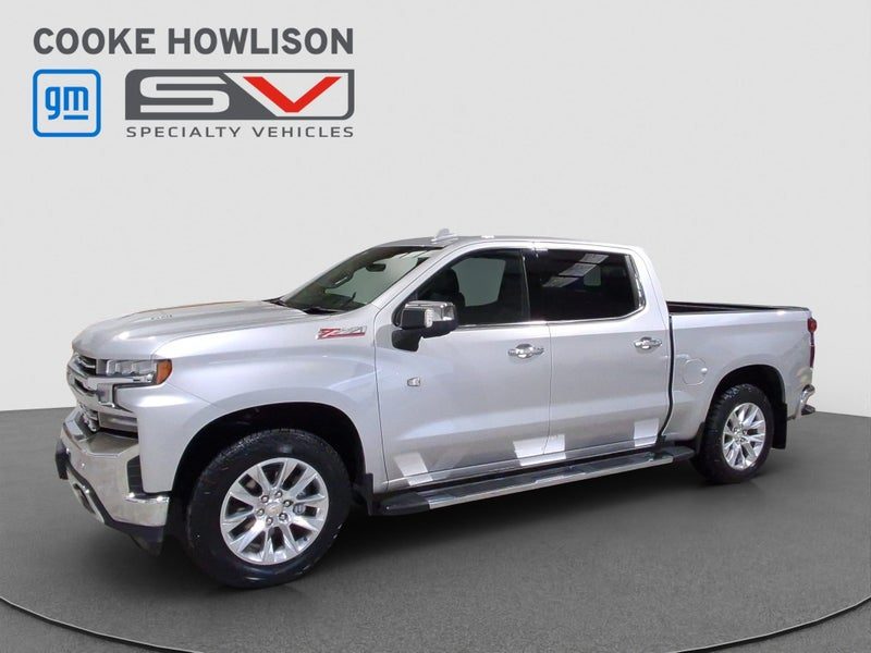 2021 Chevrolet Silverado 1500 Ltz Prem Tech Pack 6, photo 3
