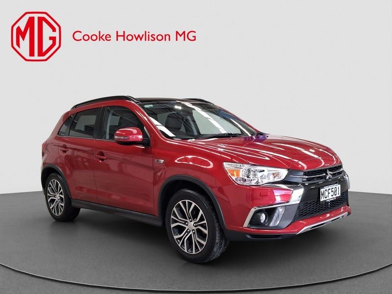 2019 Mitsubishi ASX VRX 2.0L