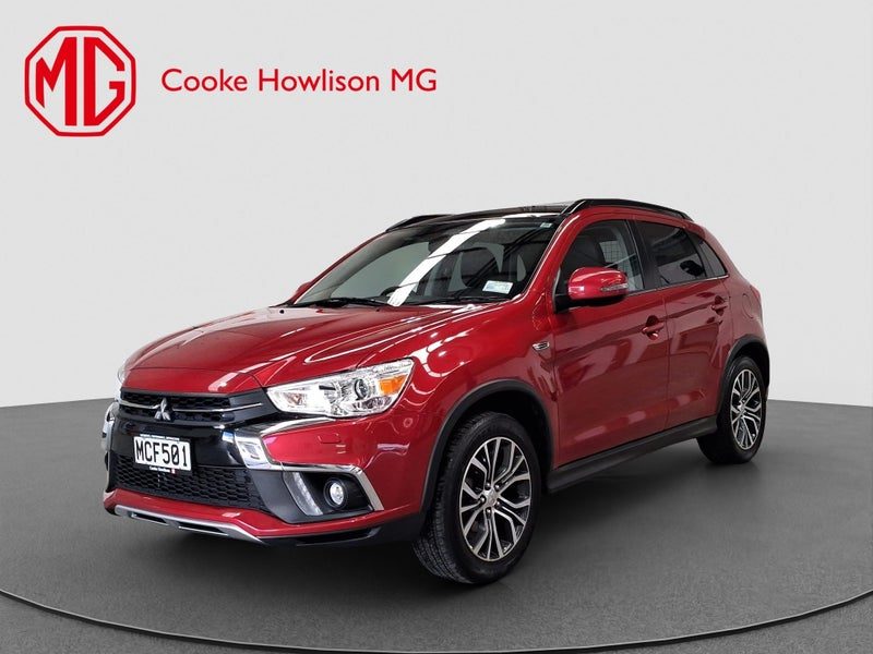 2019 Mitsubishi ASX VRX 2.0L, photo 3