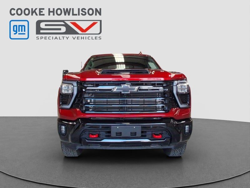 2026 Chevrolet Silverado Hd Ltz, photo 2