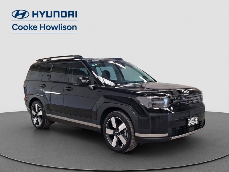 2025 Hyundai Santa Fe 1.6 Hybrid Limited