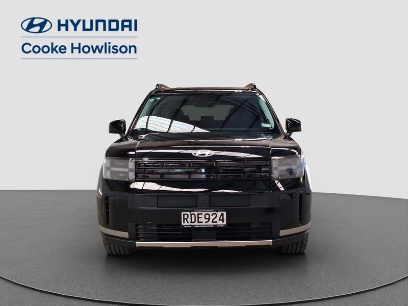 2025 Hyundai Santa Fe 1.6 Hybrid Limited, photo 2