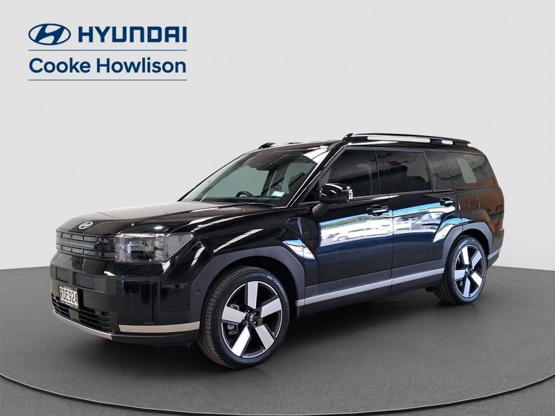 2025 Hyundai Santa Fe 1.6 Hybrid Limited, photo 3