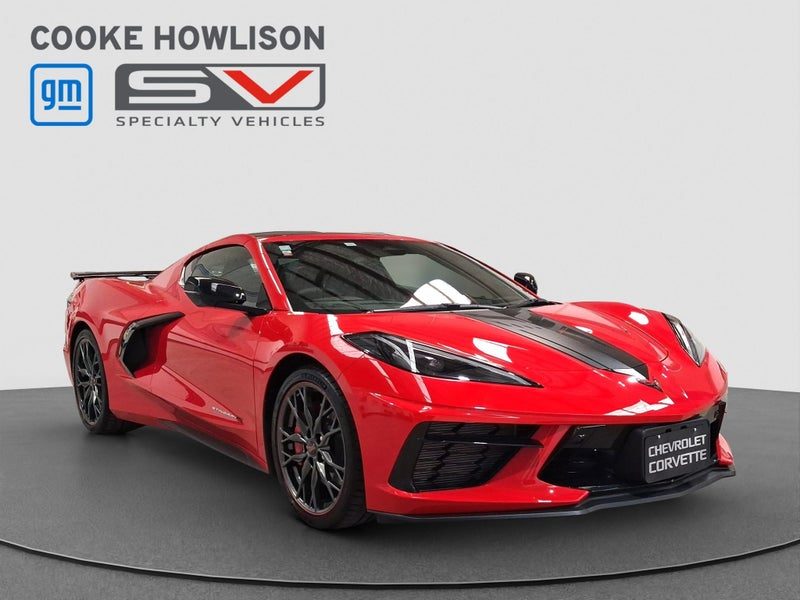 2026 Chevrolet Corvette Stingray