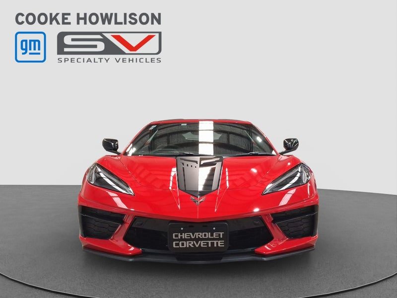 2026 Chevrolet Corvette Stingray, photo 2