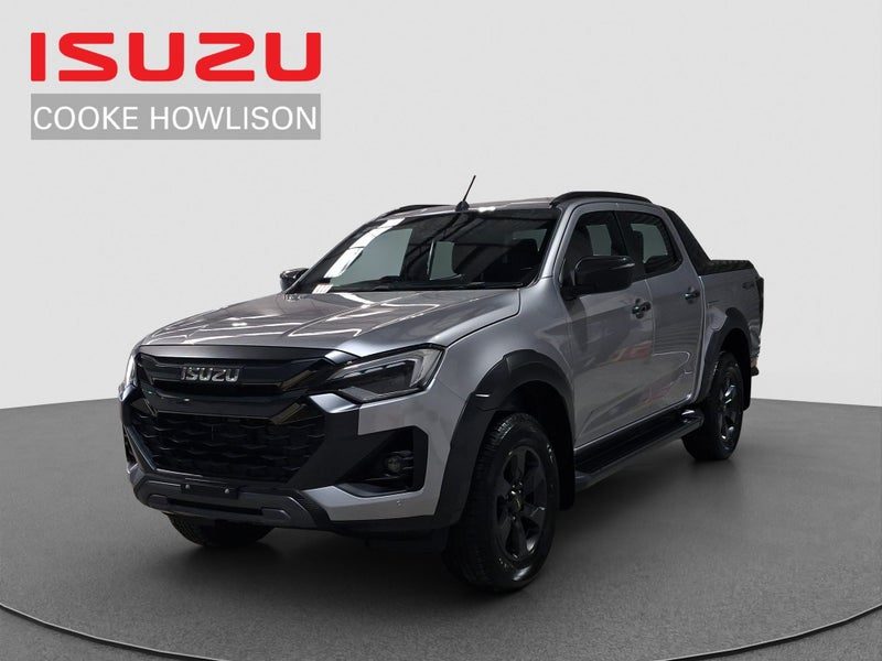 2026 Isuzu D-Max X-Terrain DCab 4WD PE, photo 3