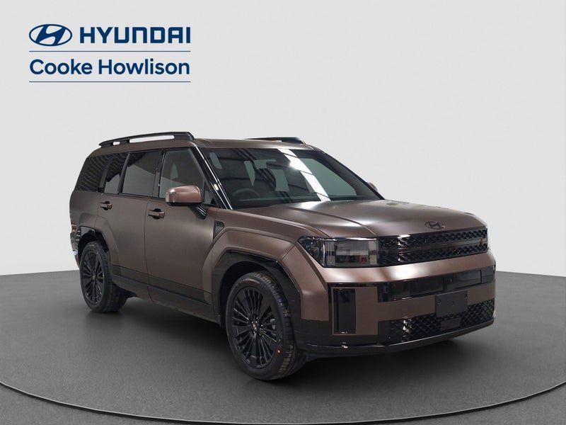 2026 Hyundai Santa Fe MX5 Calligraphy HEV7S