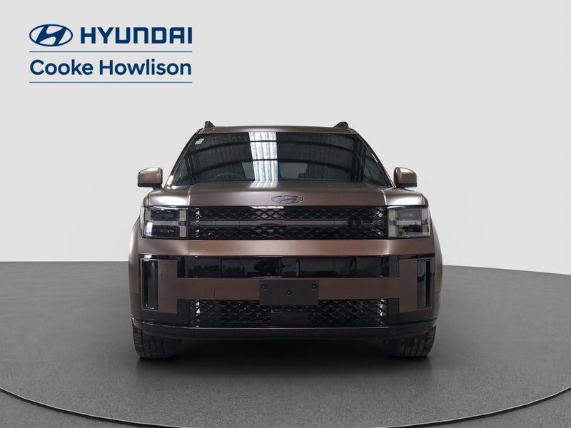 2026 Hyundai Santa Fe MX5 Calligraphy HEV7S, photo 2