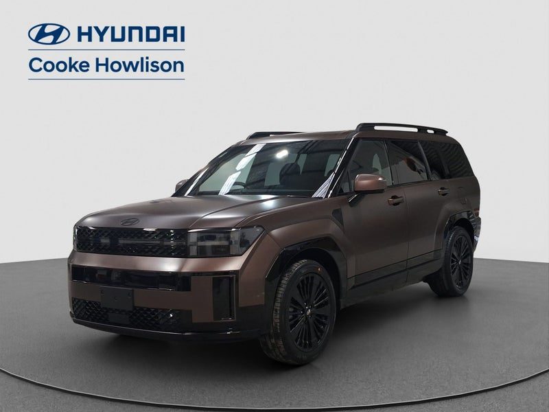 2026 Hyundai Santa Fe MX5 Calligraphy HEV7S, photo 3